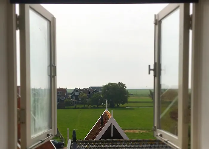 Отель Hof Маркен